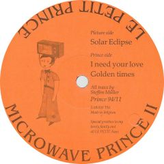 Microwave Prince - Microwave Prince - II - Le Petit Prince