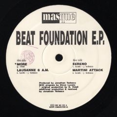 Beat Foundation - Beat Foundation - EP - Masque