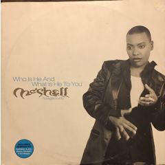Me'Shell Ndegeocello - Me'Shell Ndegeocello - Who Is He And What Is He To You - Maverick