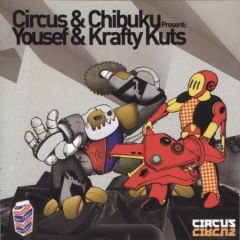 Yousef & Krafty Kuts Present - Yousef & Krafty Kuts Present - Circus & Chibuku - Carioca Records