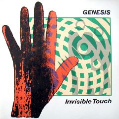 Genesis - Genesis - Invisible Touch - Virgin