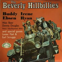 Various Artists - Various Artists - The Beverly Hillbillies - Hallmark Records