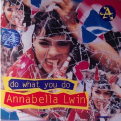 Annabella Lwin - Annabella Lwin - Do What You Do - Sony