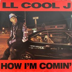 Ll Cool J - Ll Cool J - How Im Comin - Def Jam