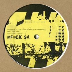 Various Artists - Various Artists - Squadron Sampler - Merck