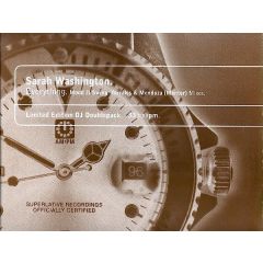 Sarah Washington - Sarah Washington - Everything (Mood II Swing / Torrales & Mendoza (Mentor) Mixes) - AM:PM
