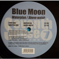 Blue Moon - Blue Moon - Waterplan - Seventh Sense