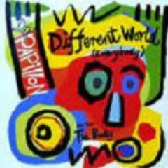 Papillon - Papillon - Different World - Atomic