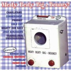 Various - Various - Meaty, Beaty, Big & Bouncy! - Addiction Records