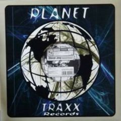 Dave Joy - Second Chase - Planet Traxx