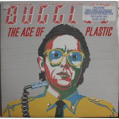 Buggles - Buggles - The Age Of Plastic - Island