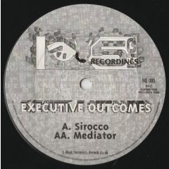 Executive Outcomes - Executive Outcomes - Sirocco - 5HQ 
