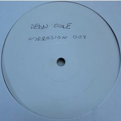 Dean Cole - Dean Cole - From Beyond EP - Corrosion Records