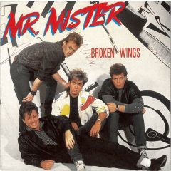 Mr Mister - Mr Mister - Broken Wings - RCA