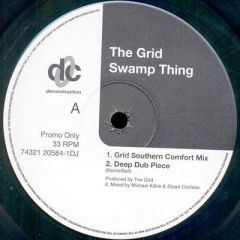 The Grid - The Grid - Swamp Thing - Deconstruction