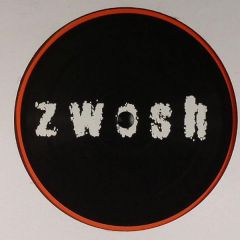 Zwosh - Zwosh - Zwosh 1 (Red Vinyl) - Zwosh