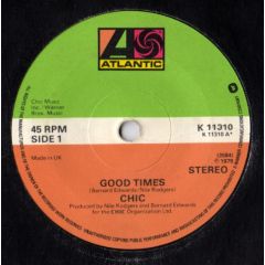 Chic - Chic - Good Times - Atlantic