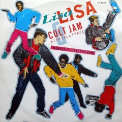 Lisa Lisa & Cult Jam - Lisa Lisa & Cult Jam - I Wonder If I Take You Home - CBS