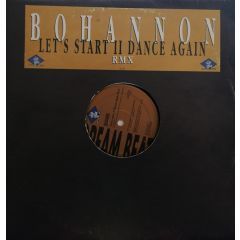 Bohannon - Bohannon - Let's Start Ii Dance Again (Remix) - Dream Beat