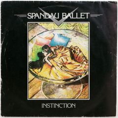 Spandau Ballet  - Spandau Ballet  - Instinction - Reformation