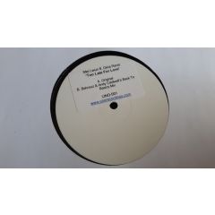 Mei Lwun Feat Gina Rene - Mei Lwun Feat Gina Rene - Too Late For Love - Uno Recordings