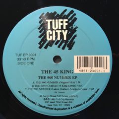 45 King - 45 King - The 900 Number - Tuff City