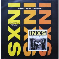Inxs - Inxs - Need You Tonight (Liebrand Remix) - Mercury