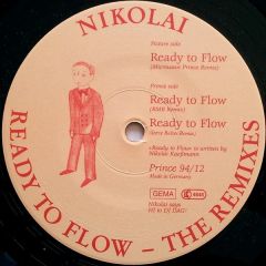 Nikolai - Nikolai - Ready To Flow - Le Petit Prince 