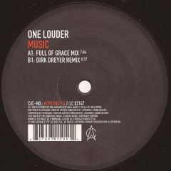 One Louder - One Louder - Music - Alphabet City