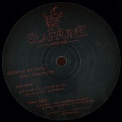 Various - Various - Raw Joints #3 - SlapFunk Records