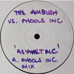 The Ambush Vs Phools Inc. - The Ambush Vs Phools Inc. - Asymmetric - Superstition