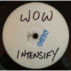 Way Out West - Way Out West - Intensify - Distinct'ive Breaks