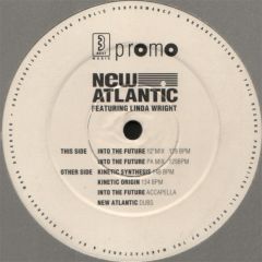 New Atlantic - New Atlantic - Into The Future - 3 Beat