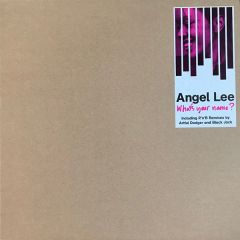Angel Lee - Angel Lee - What's Your Name (R&B Mixes) - 360 Degrees