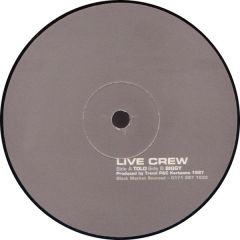 Live Crew - Live Crew - Told - Kartoons