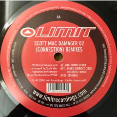 Scott Mac - Scott Mac - Damager 02 (Remixes) - Limit