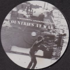 Visionary Underground - Visionary Underground - Countries At War - Visionary Underground