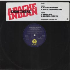 Apache Indian - Apache Indian - Chok There - Island Records