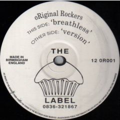 Original Rockers - Original Rockers - Breathless - The Cake Label