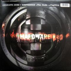 Absolute Zero & Subphonics - Absolute Zero & Subphonics - The Code / Fugitive - Renegade Hardware