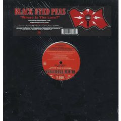 Black Eyed Peas - Black Eyed Peas - Where Is The Love - A&M