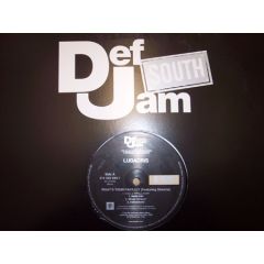 Ludacris - Ludacris - What's Your Fantasy - Def Jam