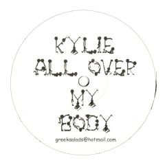 Kylie Vs Peace Division - Kylie Vs Peace Division - All Over My Body - Wom 1