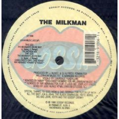 The Milkman - The Milkman - The Milkman's On His Way - Gossip