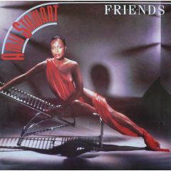 Amii Stewart - Amii Stewart - Friends - RCA