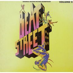 Original Soundtrack - Original Soundtrack - Beat Street Volume 2 - Atlantic