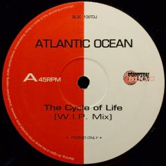 Atlantic Ocean - Atlantic Ocean - The Cycle Of Life - Eastern Bloc Records