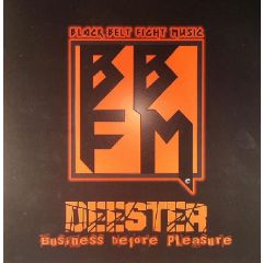 Deester - Deester - Business Before Pleasure - Black Belt Fight Music
