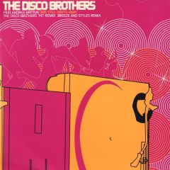 Disco Brothers - Disco Brothers - Time Still Drifts Away (Remixes) - Nebula