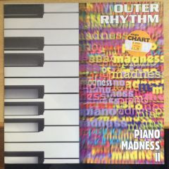 Outer Rhythm - Outer Rhythm - Piano Madness 2 - Steppin Out